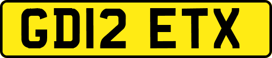 GD12ETX