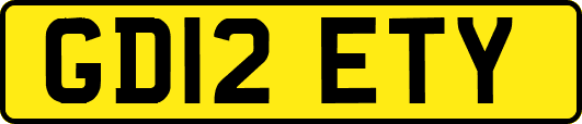 GD12ETY