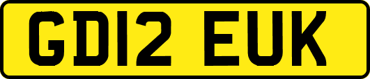 GD12EUK