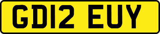 GD12EUY