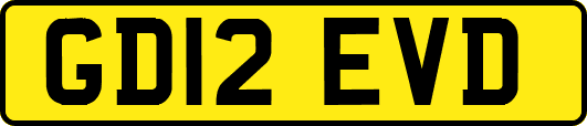 GD12EVD