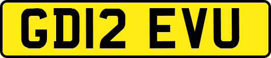GD12EVU