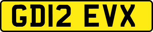 GD12EVX