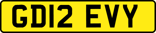 GD12EVY