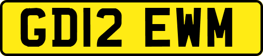 GD12EWM
