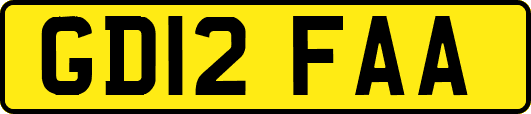 GD12FAA
