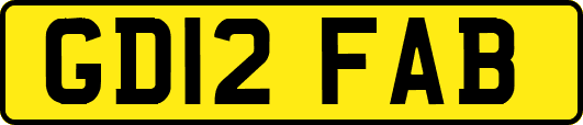 GD12FAB