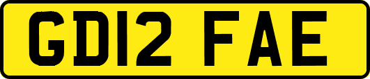 GD12FAE