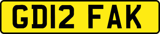GD12FAK
