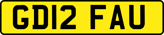 GD12FAU