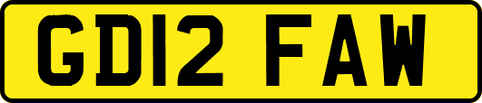 GD12FAW
