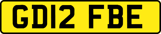GD12FBE
