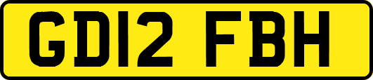 GD12FBH