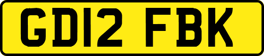 GD12FBK