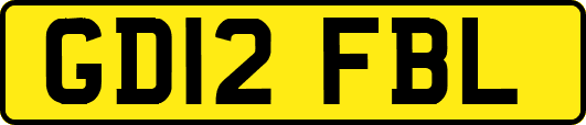 GD12FBL