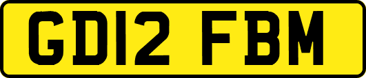 GD12FBM