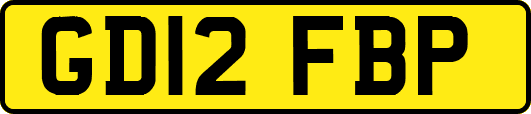 GD12FBP