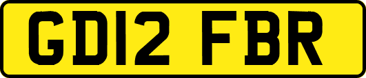 GD12FBR