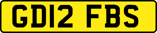 GD12FBS