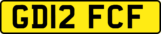 GD12FCF