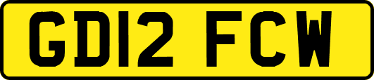 GD12FCW
