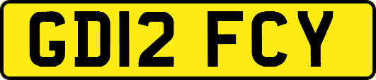 GD12FCY