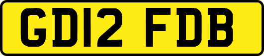 GD12FDB