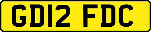 GD12FDC