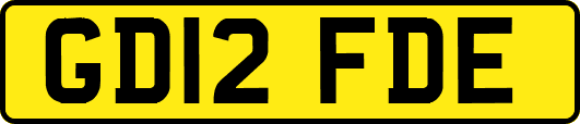GD12FDE
