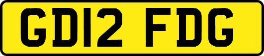 GD12FDG