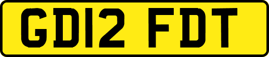 GD12FDT