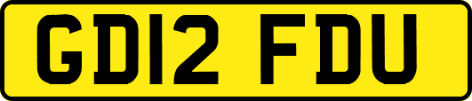 GD12FDU