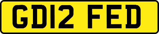 GD12FED