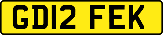 GD12FEK