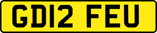 GD12FEU