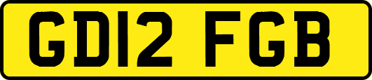 GD12FGB