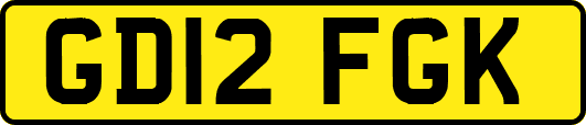 GD12FGK