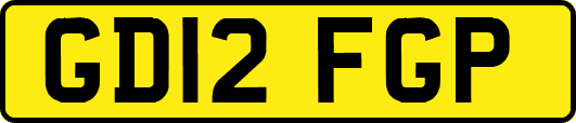 GD12FGP