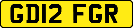 GD12FGR