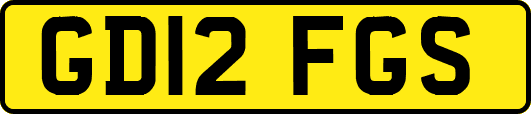 GD12FGS