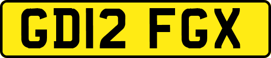 GD12FGX