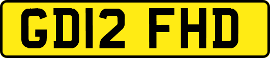 GD12FHD