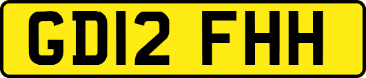 GD12FHH