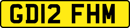 GD12FHM