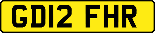 GD12FHR
