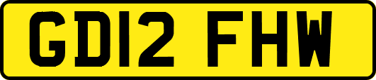 GD12FHW