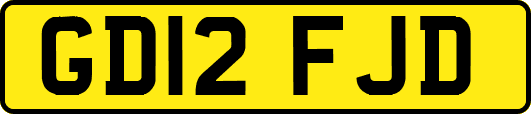 GD12FJD