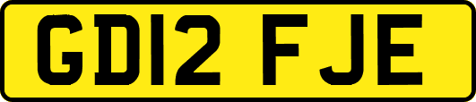 GD12FJE