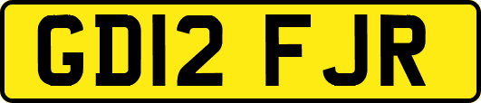 GD12FJR