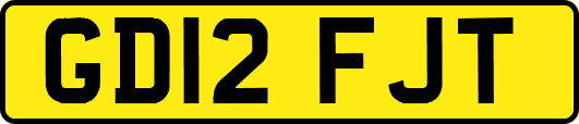 GD12FJT